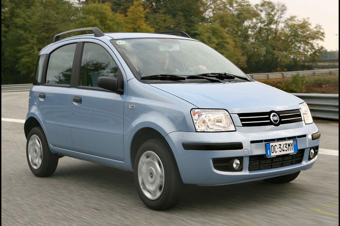 Scheda tecnica rimappatura centralina Fiat PANDA CLASSIC