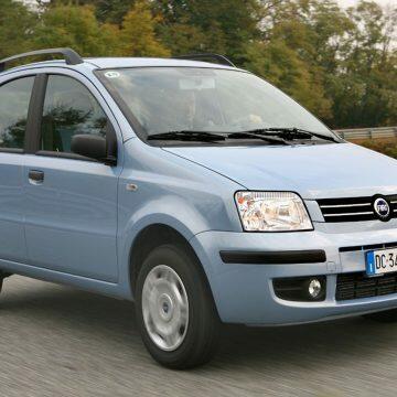Scheda tecnica rimappatura centralina Fiat PANDA CLASSIC