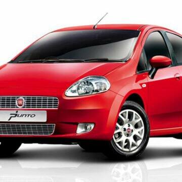Scheda tecnica rimappatura centralina Fiat PUNTO