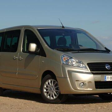 Scheda tecnica rimappatura centralina Fiat SCUDO