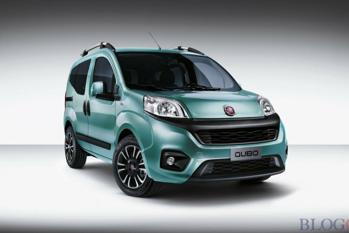 Scheda tecnica rimappatura centralina Fiat QUBO