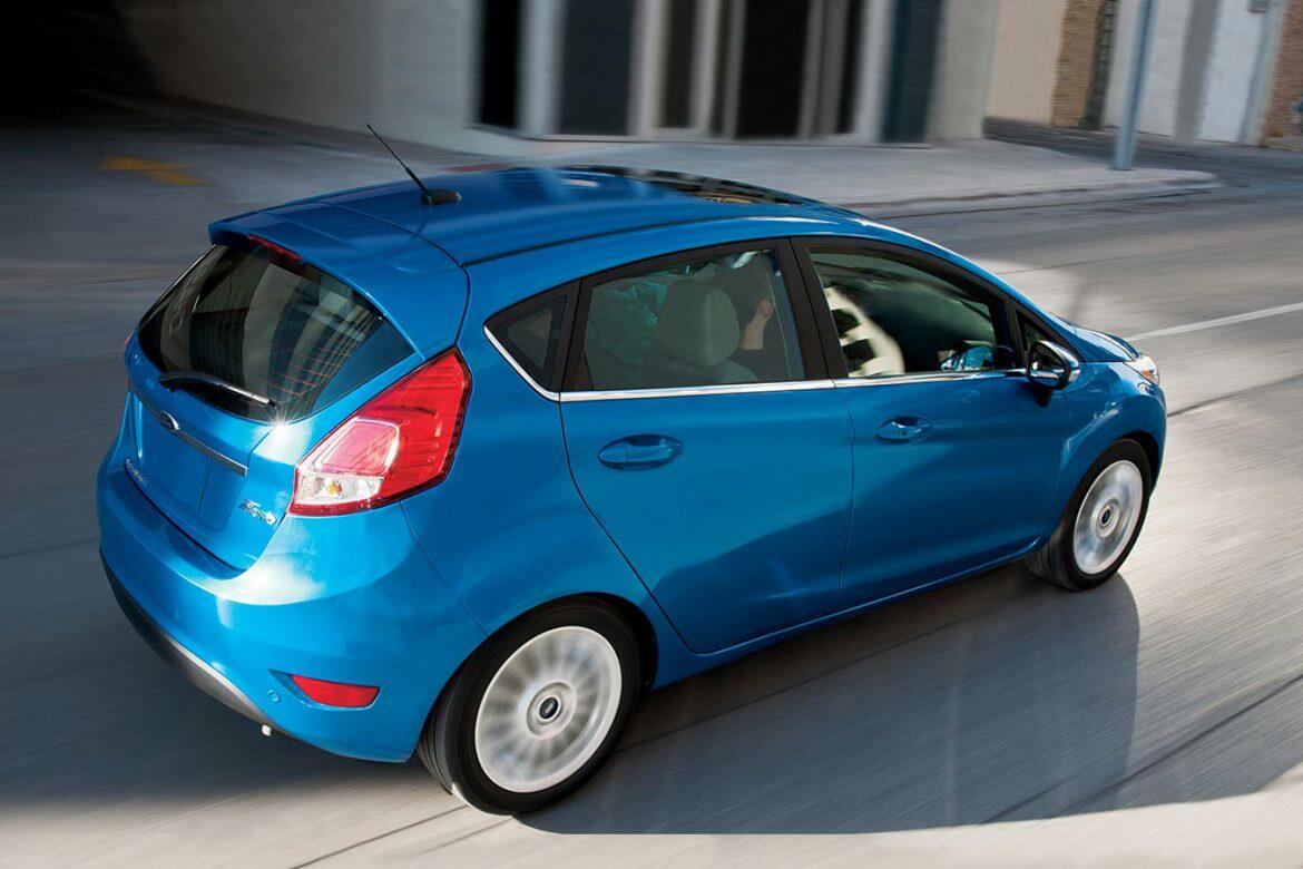 Scheda tecnica rimappatura centralina Ford FIESTA
