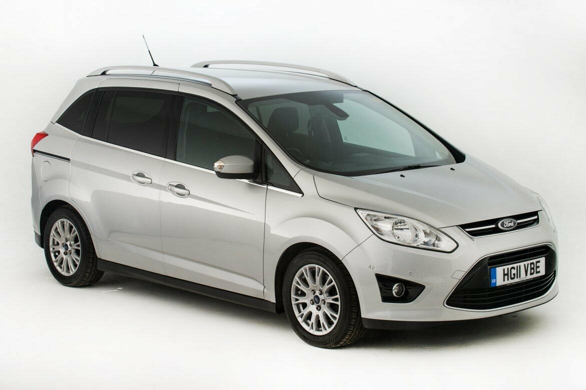 Scheda tecnica rimappatura centralina Ford C-MAX