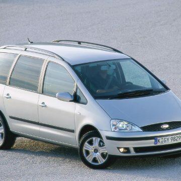 Scheda tecnica rimappatura centralina Ford GALAXY