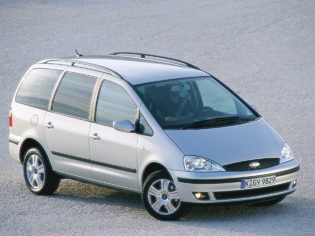 Scheda tecnica rimappatura centralina Ford GALAXY
