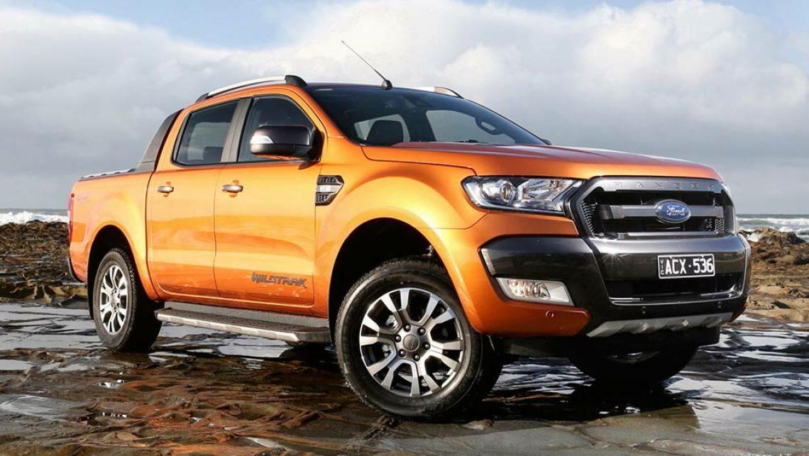 Scheda tecnica rimappatura centralina Ford RANGER