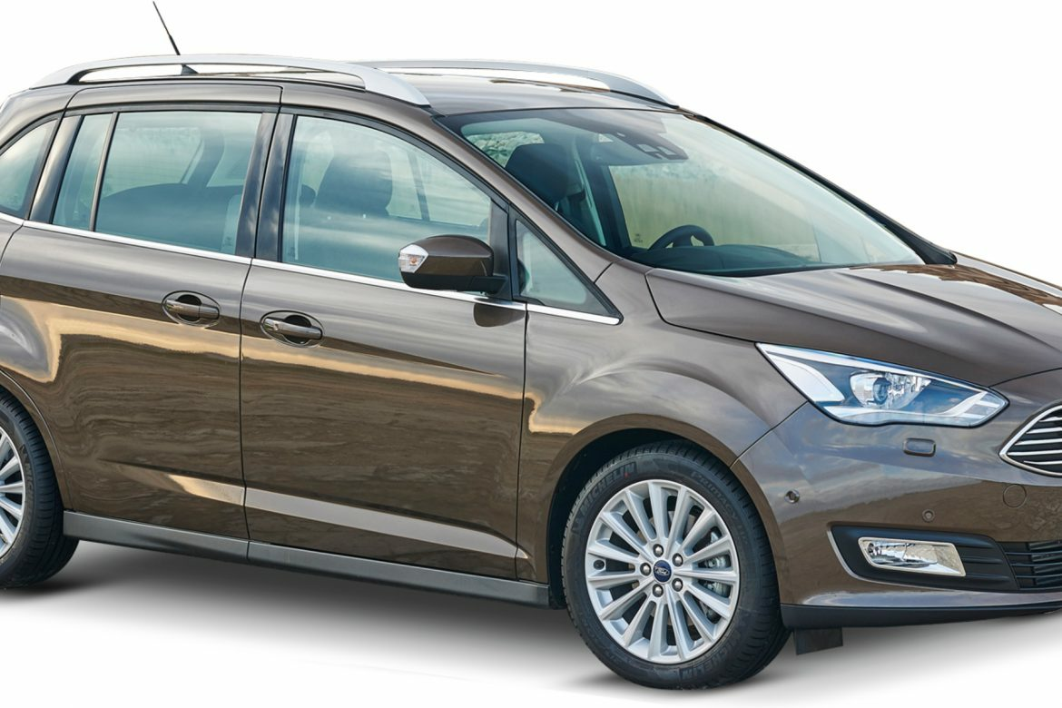 Scheda tecnica rimappatura centralina Ford C-MAX 7