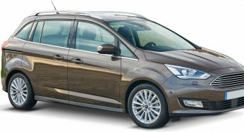 Scheda tecnica rimappatura centralina Ford C-MAX 7