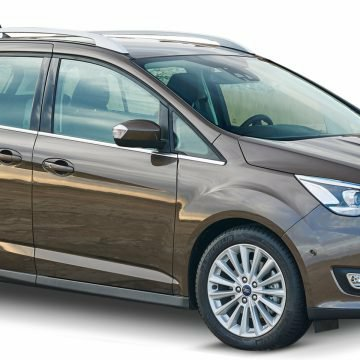 Scheda tecnica rimappatura centralina Ford C-MAX 7