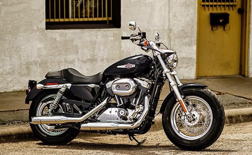 Scheda tecnica rimappatura centralina Harley davidson 1200 Custom
