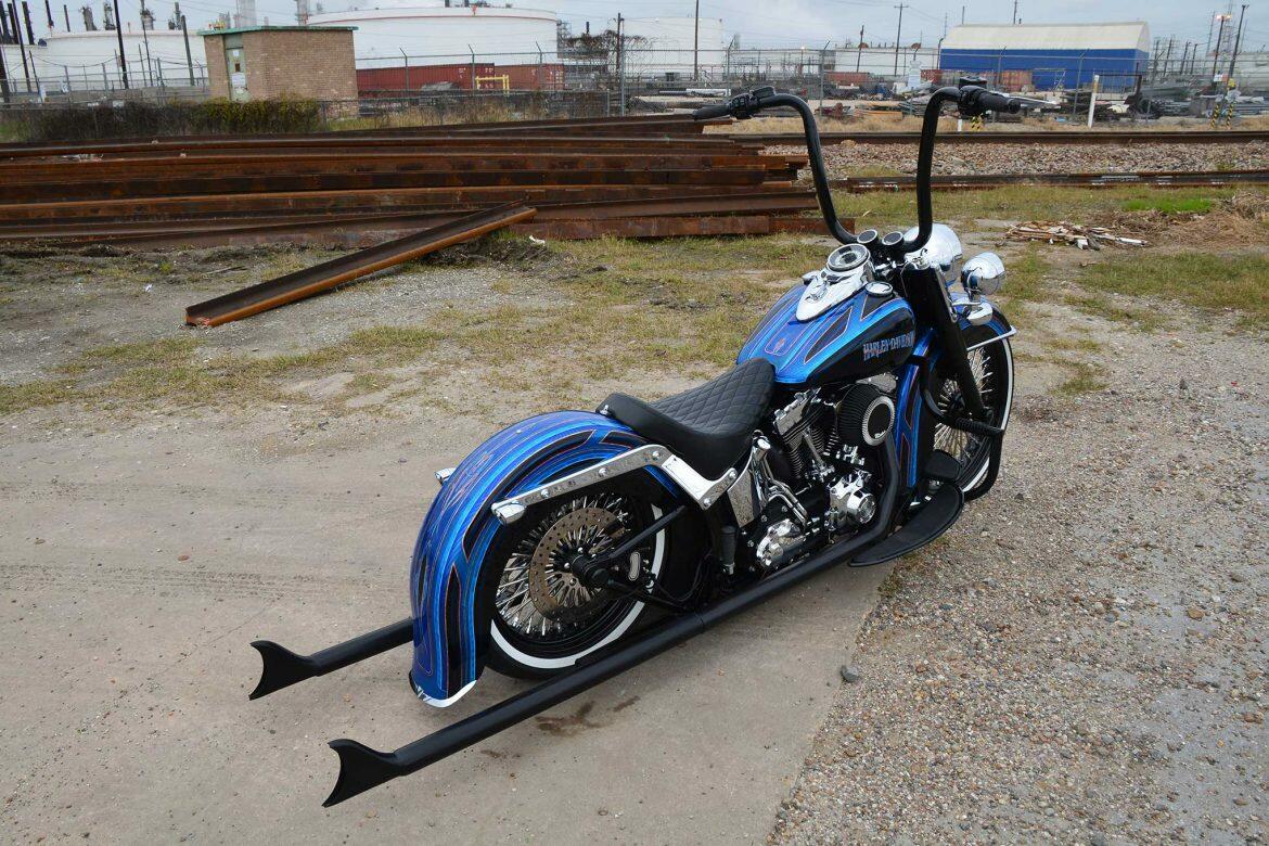 Scheda tecnica rimappatura centralina Harley davidson Deluxe