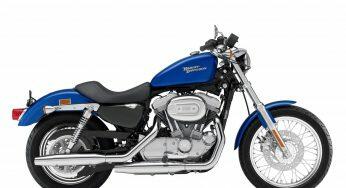 Scheda tecnica rimappatura centralina Harley davidson SPORTSTER XL883