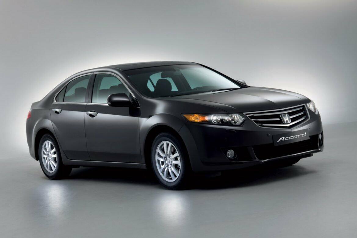 Scheda tecnica rimappatura centralina Honda ACCORD