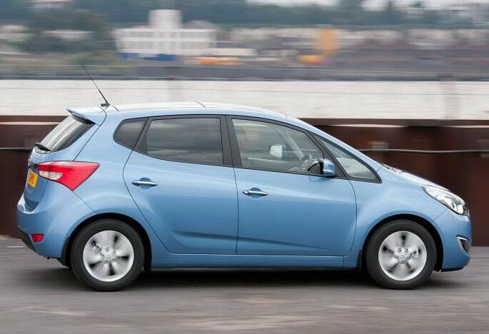 Scheda tecnica rimappatura centralina Hyundai IX20