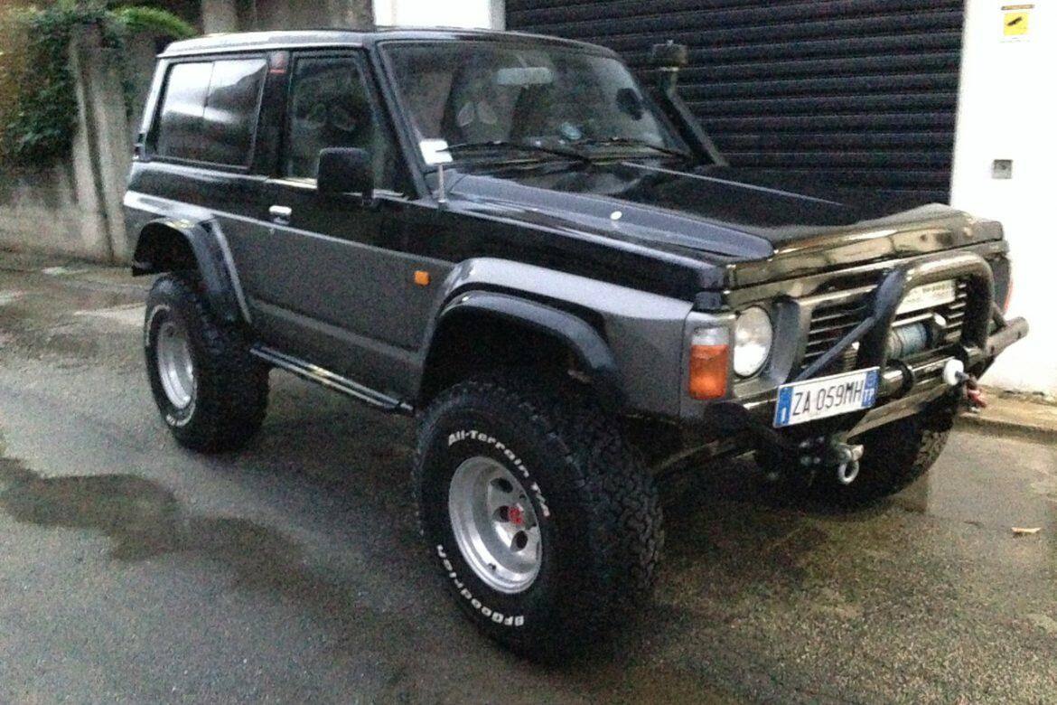 Scheda tecnica rimappatura centralina Nissan PATROL GR