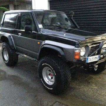Scheda tecnica rimappatura centralina Nissan PATROL GR