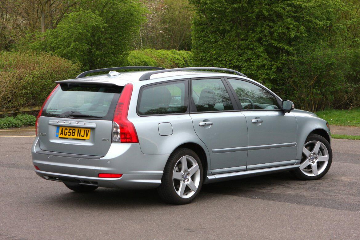 Scheda tecnica rimappatura centralina Volvo V50