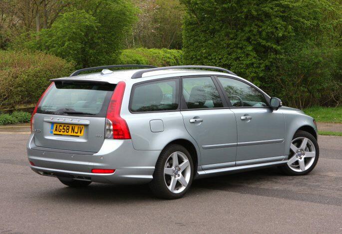 Scheda tecnica rimappatura centralina Volvo V50