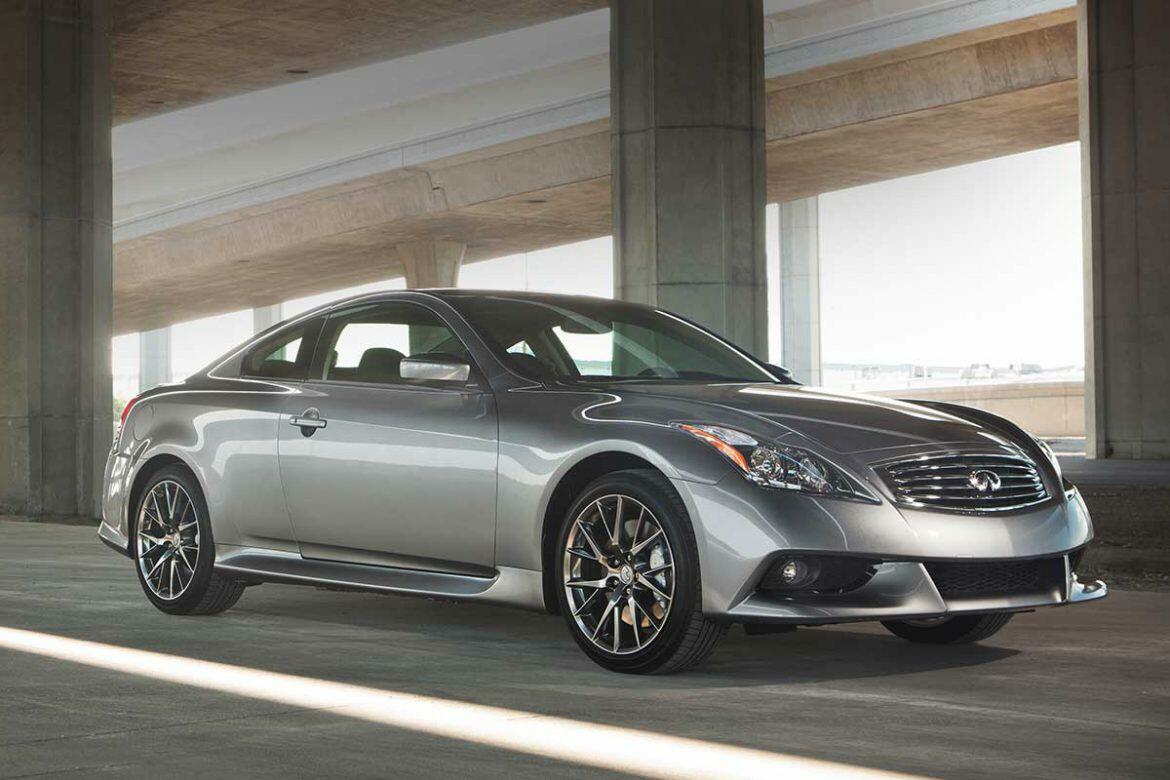 Scheda tecnica rimappatura centralina Infiniti G