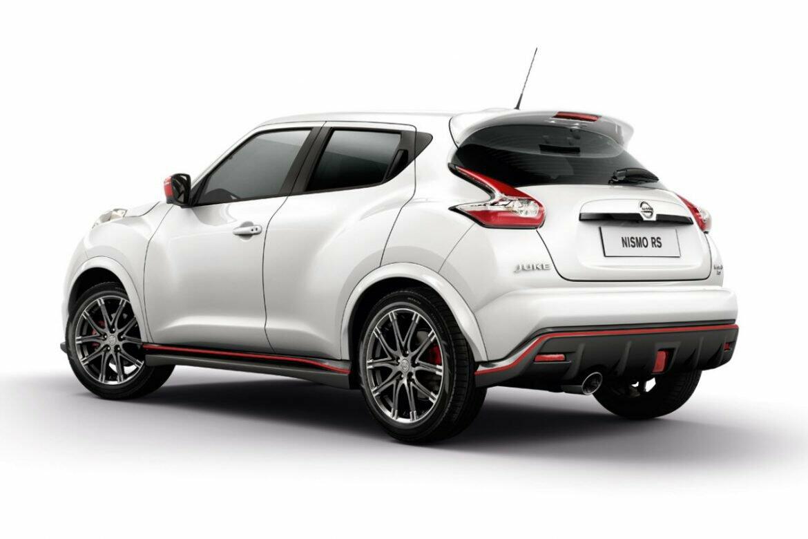 Scheda tecnica rimappatura centralina Nissan JUKE