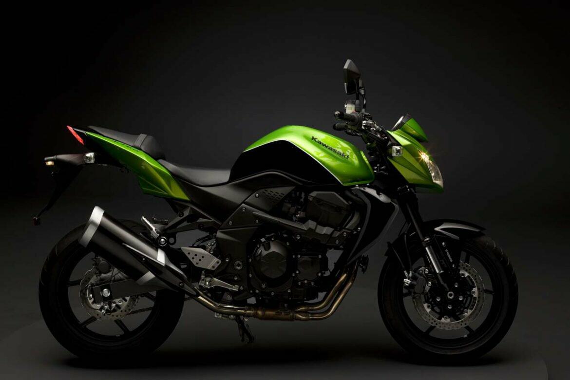 Scheda tecnica rimappatura centralina Kawasaki moto Z750