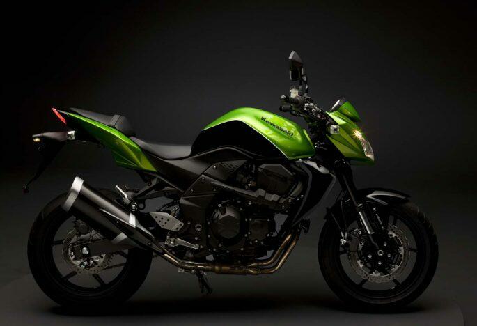 Scheda tecnica rimappatura centralina Kawasaki moto Z750