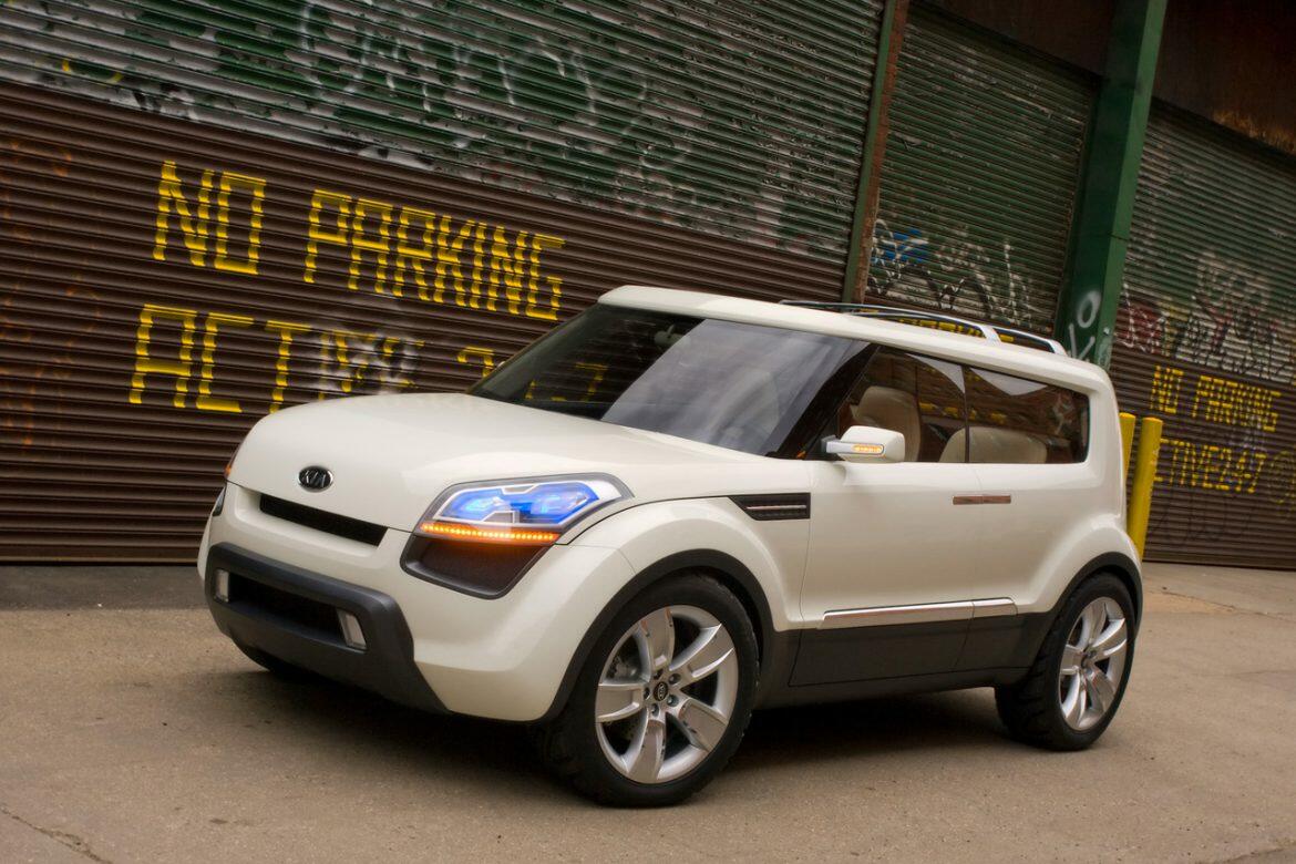 Scheda tecnica rimappatura centralina Kia SOUL