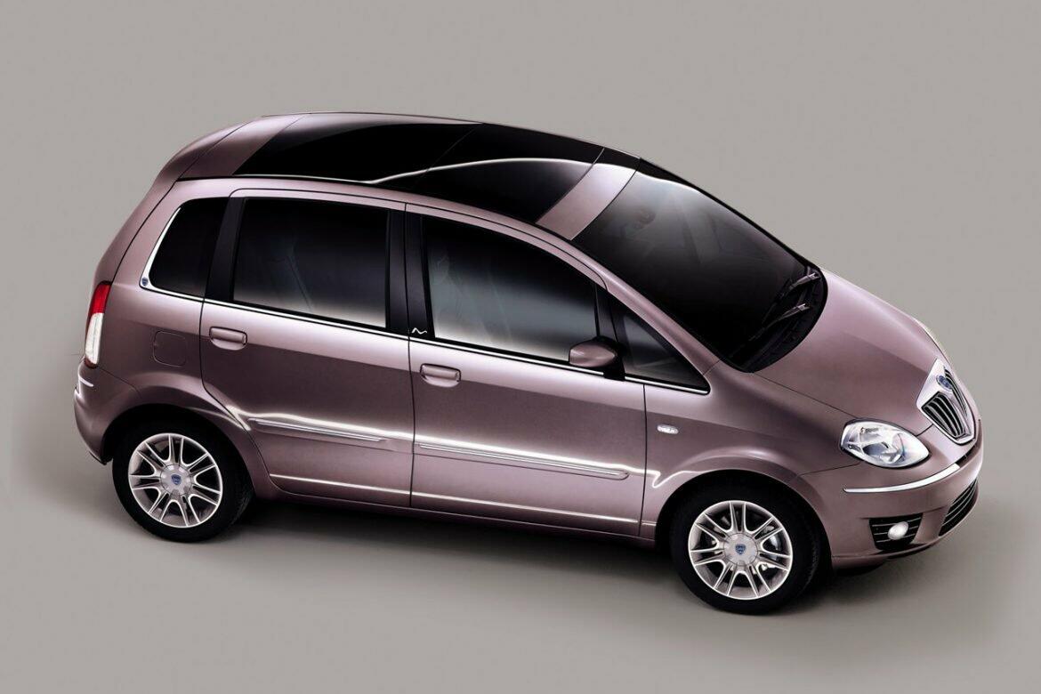 Scheda tecnica rimappatura centralina Lancia MUSA