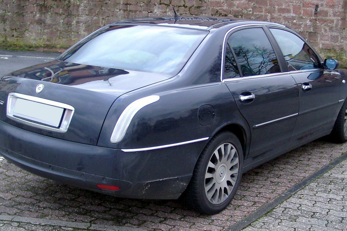 Scheda tecnica rimappatura centralina Lancia THESIS