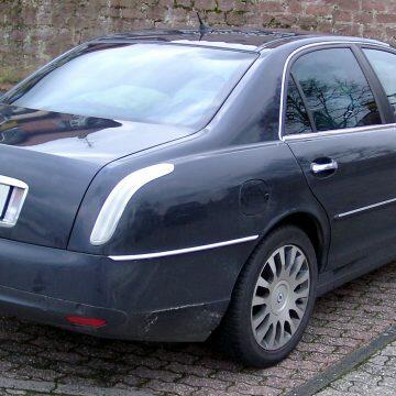 Scheda tecnica rimappatura centralina Lancia THESIS