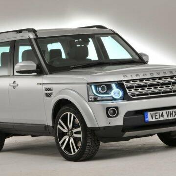 Scheda tecnica rimappatura centralina Land rover DISCOVERY 4
