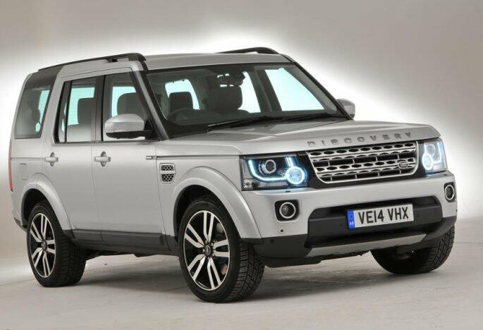 Scheda tecnica rimappatura centralina Land rover DISCOVERY 4