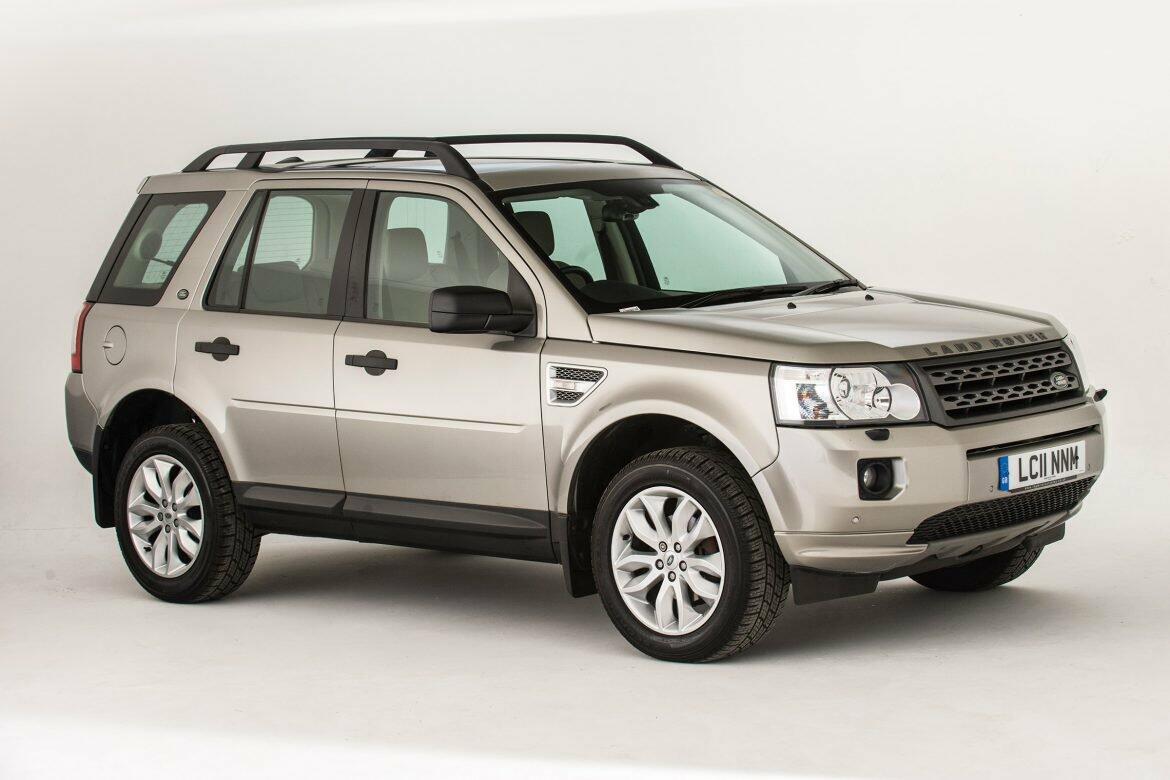 Scheda tecnica rimappatura centralina Land rover FREELANDER 2