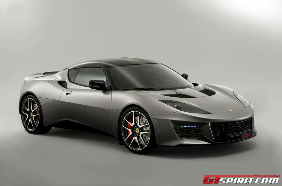 Scheda tecnica rimappatura centralina Lotus Evora