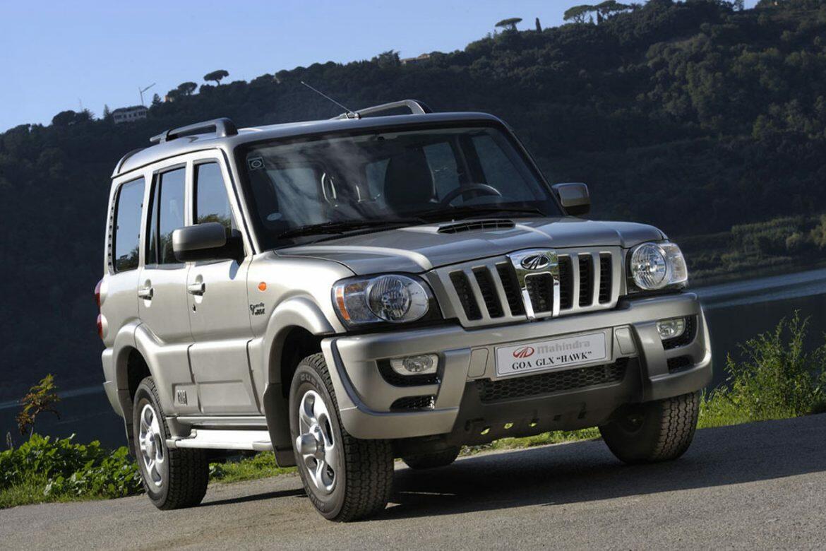 Scheda tecnica rimappatura centralina Mahindra GOA