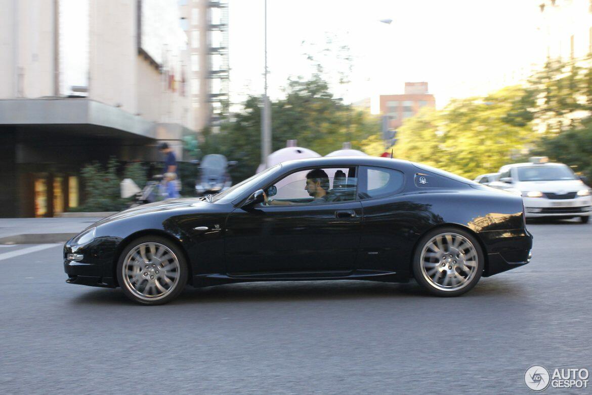 Scheda tecnica rimappatura centralina Maserati GRANSPORT