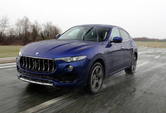 Scheda tecnica rimappatura centralina Maserati LEVANTE