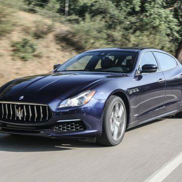 Scheda tecnica rimappatura centralina Maserati QUATTROPORTE