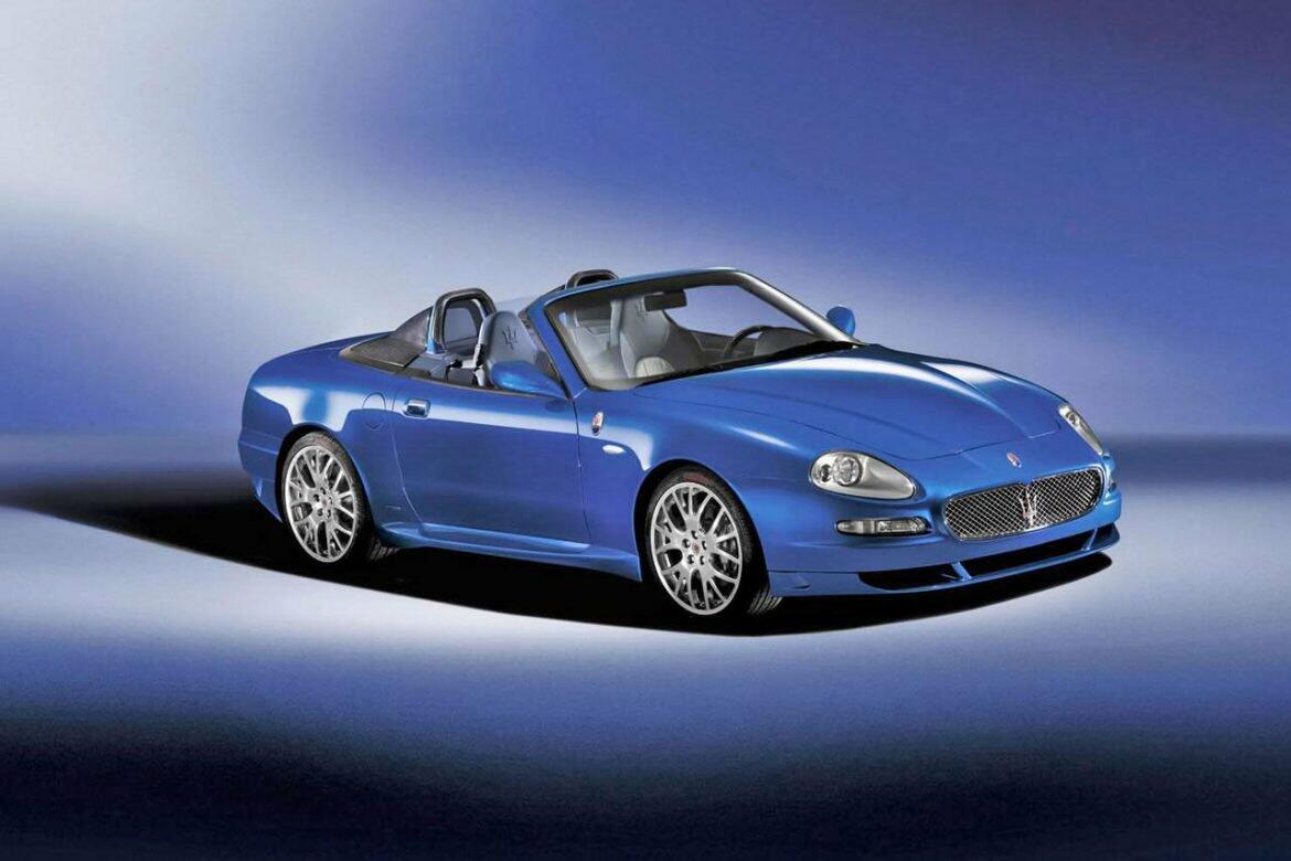 Scheda tecnica rimappatura centralina Maserati SPIDER