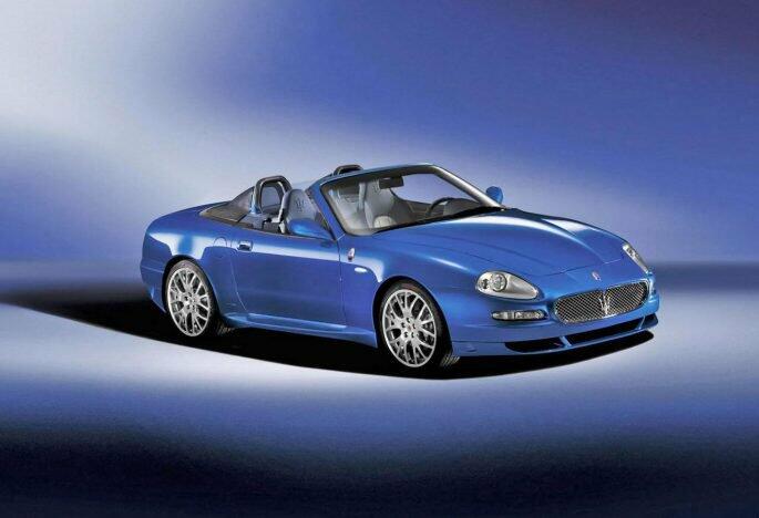 Scheda tecnica rimappatura centralina Maserati SPIDER