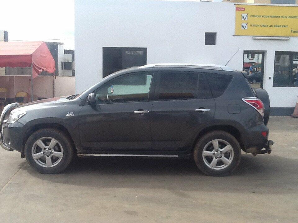 Scheda tecnica rimappatura centralina Toyota RAV4 D4D