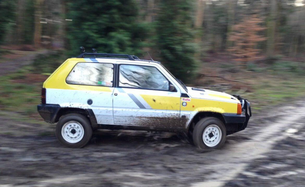 Scheda tecnica rimappatura centralina Fiat PANDA CLASSIC 4X4