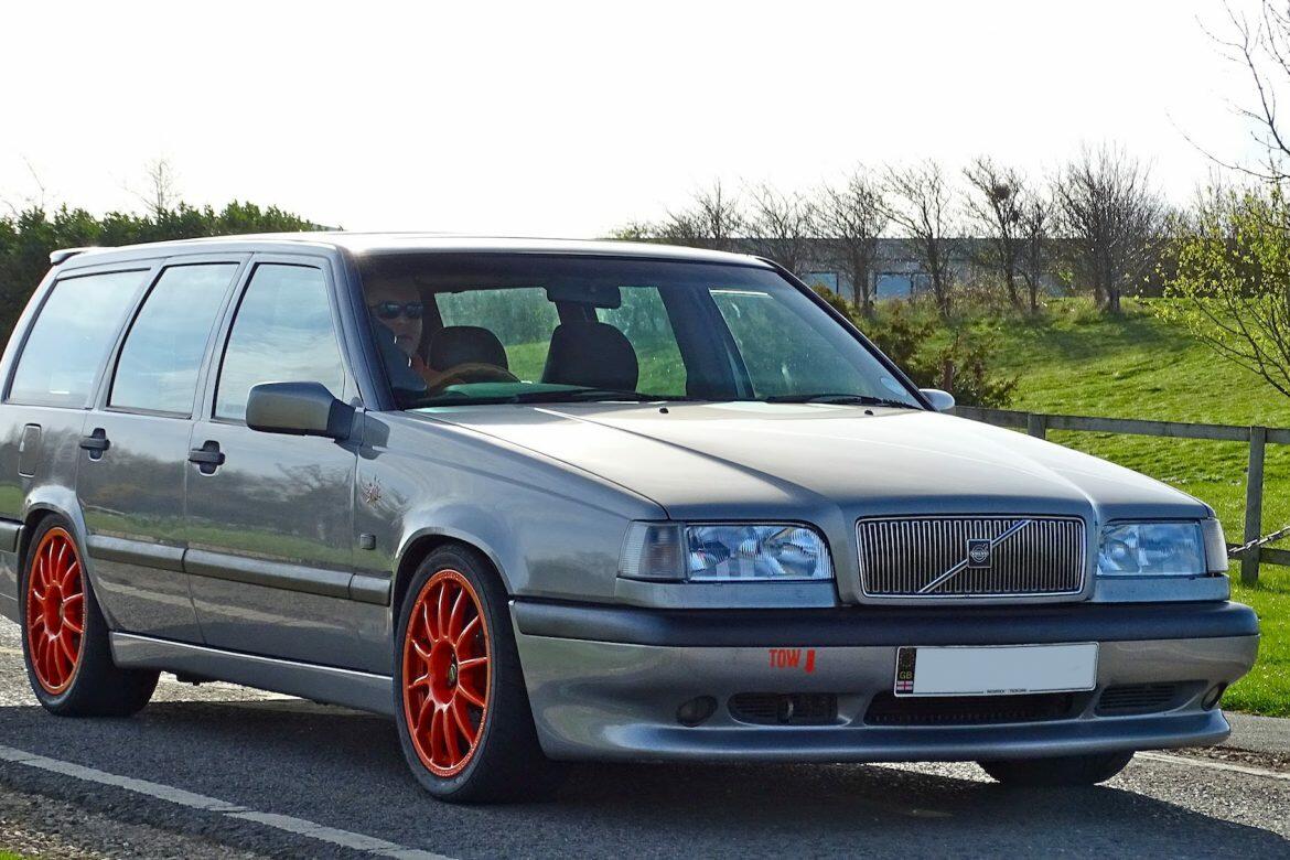 Scheda tecnica rimappatura centralina Volvo 850 T5