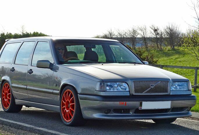 Scheda tecnica rimappatura centralina Volvo 850 T5
