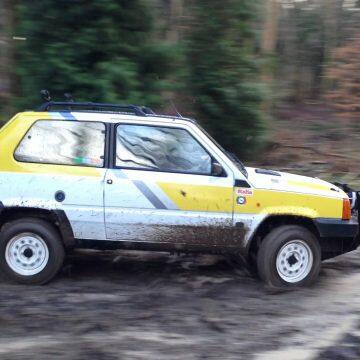 Scheda tecnica rimappatura centralina Fiat PANDA CLASSIC 4X4