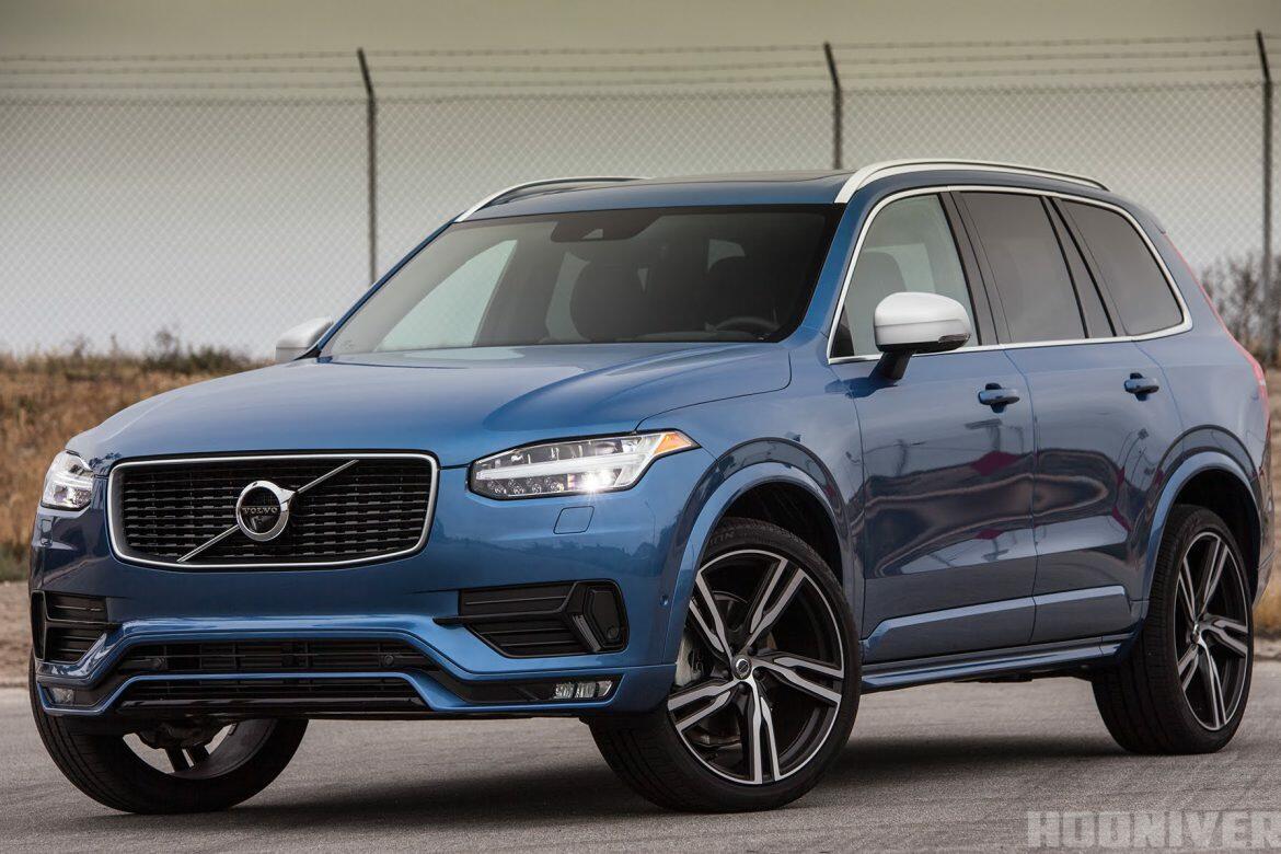 Scheda tecnica rimappatura centralina Volvo XC90