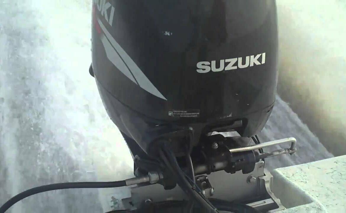 Scheda tecnica rimappatura centralina Suzuki fuoribordo DF 140