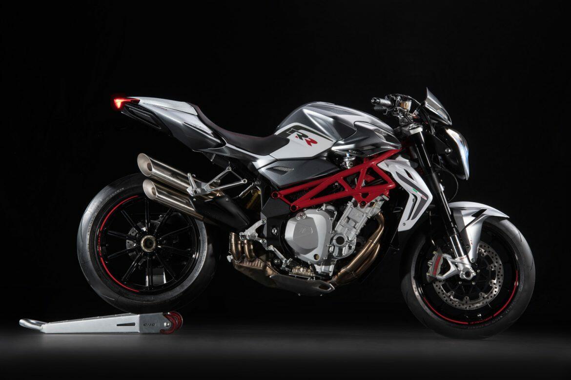 Scheda tecnica rimappatura centralina Mv moto BRUTALE