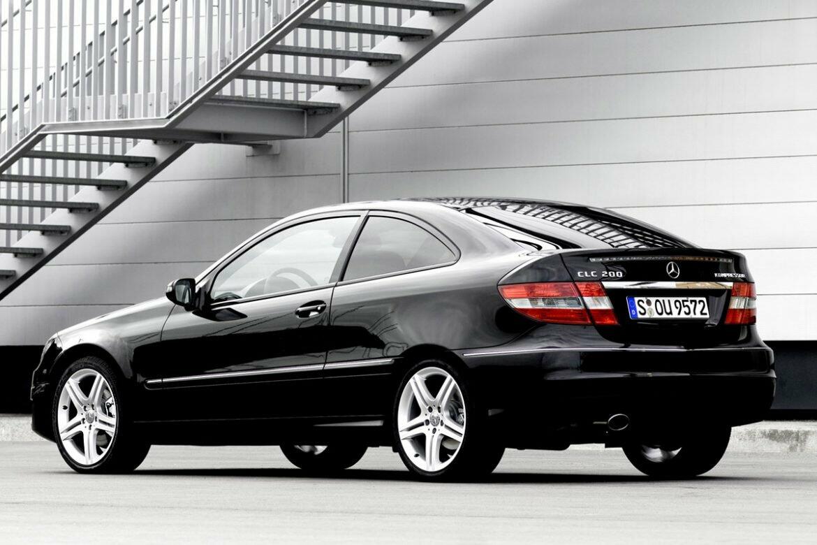 Scheda tecnica rimappatura centralina Mercedes CLASSE CLC