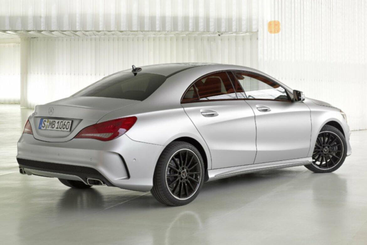Scheda tecnica rimappatura centralina Mercedes CLASSE CLA